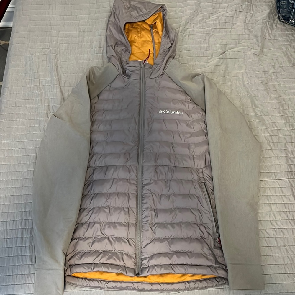 Sz. M men’s north face puffer jacket